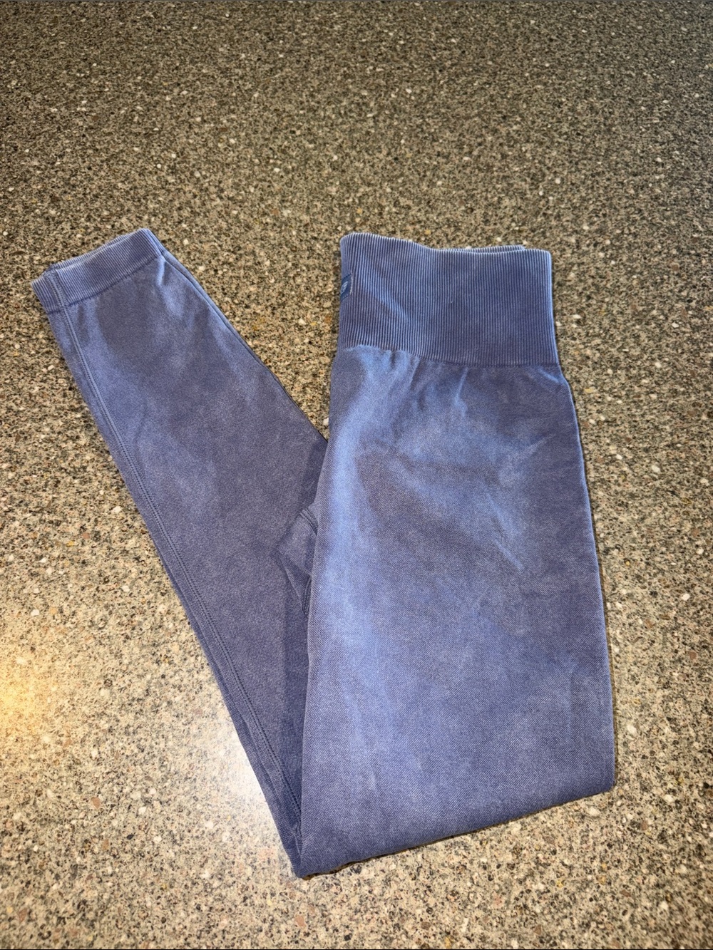 Bo + Tee High-Rise Seamless Leggings